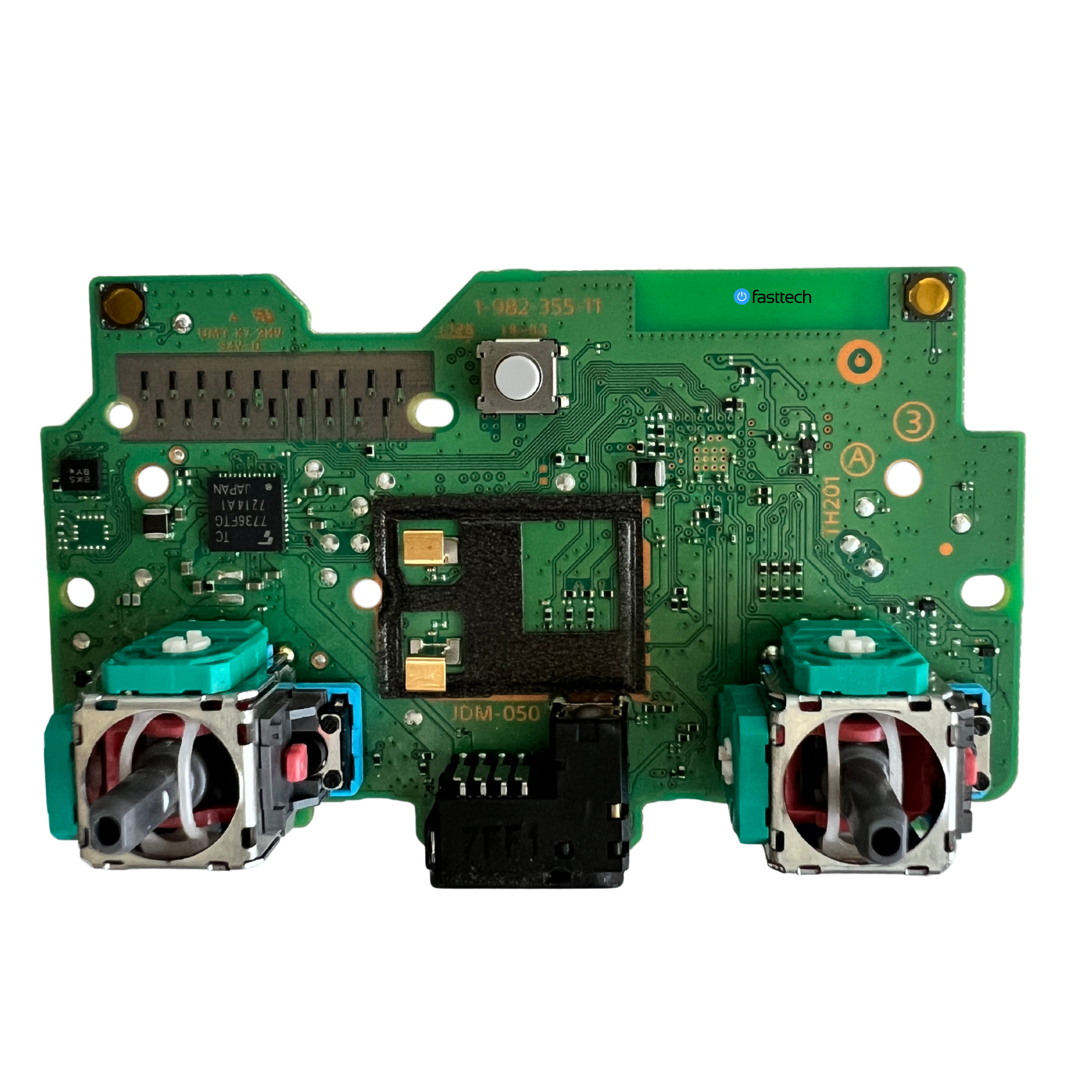 DualShock 4 Controller (ZCT2) Motherboard (JDM-050) - Fasttech DualShock 4 Controller (ZCT2) Motherboard (JDM-050) - Fasttech